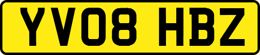 YV08HBZ