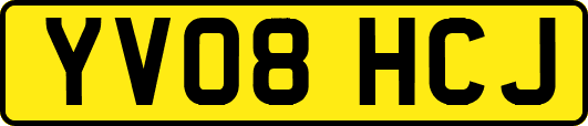 YV08HCJ