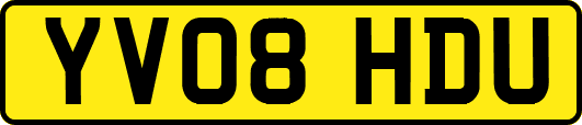 YV08HDU