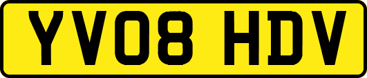 YV08HDV