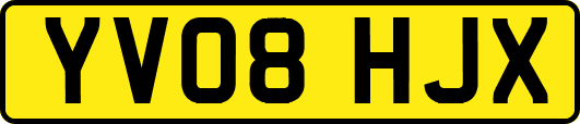 YV08HJX