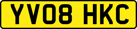 YV08HKC