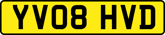 YV08HVD