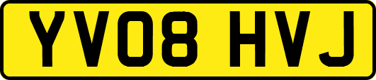 YV08HVJ