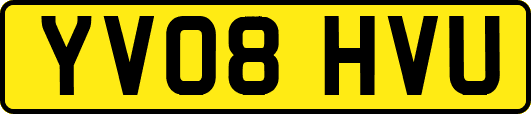 YV08HVU