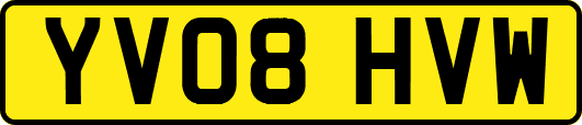 YV08HVW
