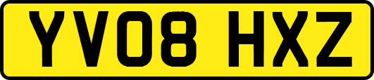 YV08HXZ