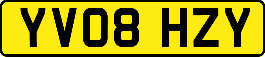 YV08HZY