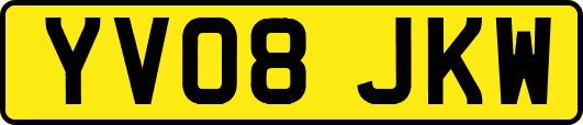 YV08JKW