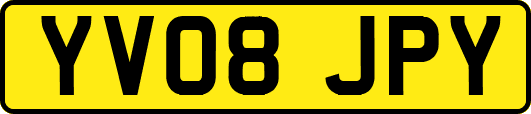 YV08JPY