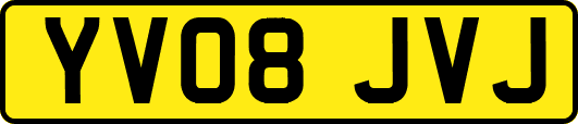 YV08JVJ