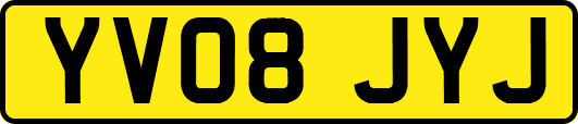 YV08JYJ