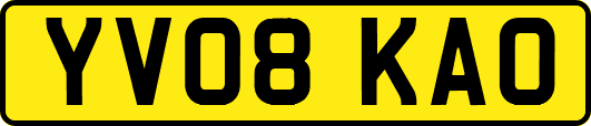 YV08KAO