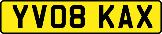 YV08KAX