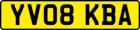 YV08KBA
