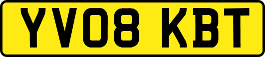 YV08KBT
