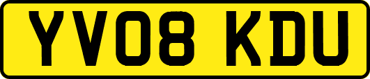 YV08KDU