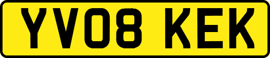 YV08KEK