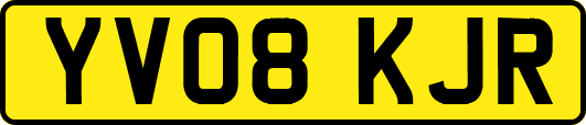 YV08KJR
