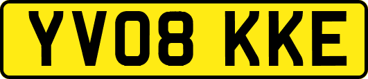 YV08KKE
