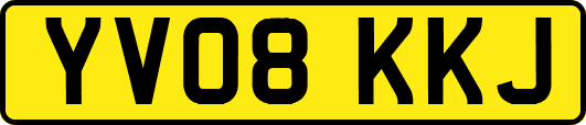 YV08KKJ