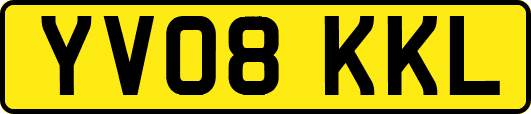 YV08KKL