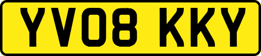 YV08KKY
