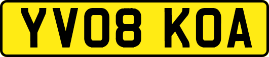 YV08KOA
