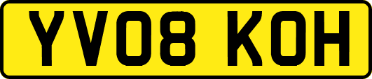 YV08KOH