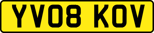 YV08KOV