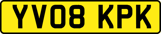 YV08KPK