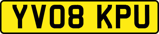 YV08KPU