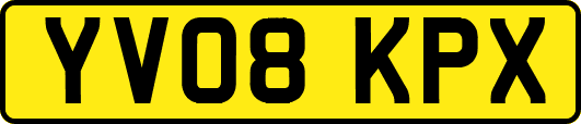YV08KPX