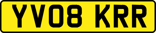 YV08KRR