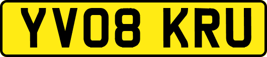 YV08KRU