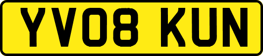 YV08KUN