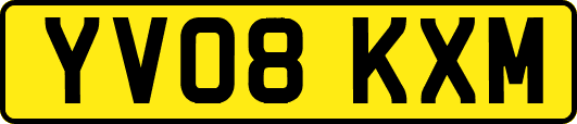 YV08KXM