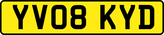 YV08KYD