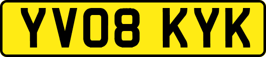 YV08KYK