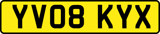 YV08KYX