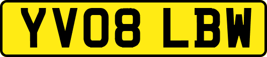YV08LBW