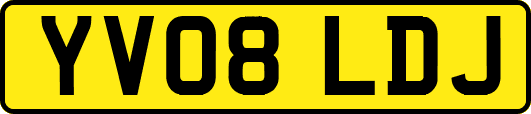 YV08LDJ
