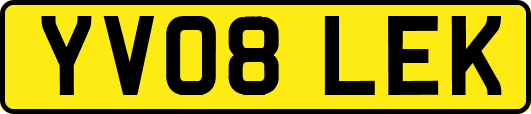 YV08LEK