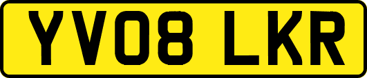 YV08LKR