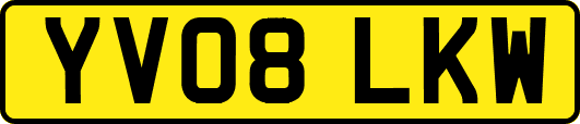 YV08LKW