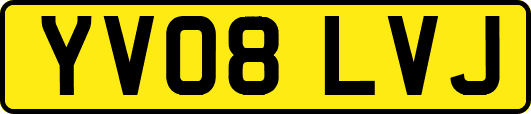 YV08LVJ