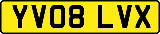 YV08LVX