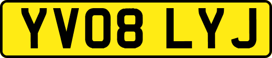 YV08LYJ