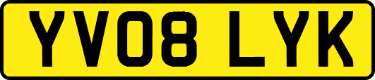 YV08LYK