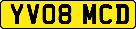 YV08MCD